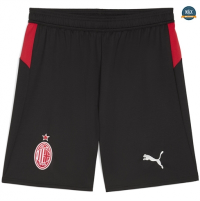 Max Maillots AC Milan Short Domicile 2025/26
