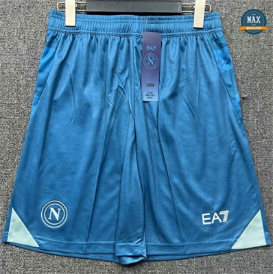 Max Maillot Naples Shorts Domicile 2025/26