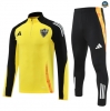 Maxmaillots Survetement Atletico Mineiro 2025/26 Jaune/Noir/Orange Online