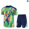 Maxmaillots Training Brésil + Short 2025/26 Vert discout