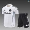 Maxmaillots Training Inter Miami Enfant + Short 2025/26 Blanc/Noir Online
