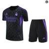 Maxmaillots Training Real Madrid + Short 2025/26 Noir/Violet/Blanc Online