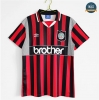 Max Maillots Rétro 1994-96 Manchester City Exterieur