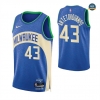 Max Maillots Thanasis Antetokounmpo, Milwaukee Bucks 2023/24 - City