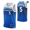 Max Maillot Anthony Edwards, Minnesota Timberwolves 2023/24 - City