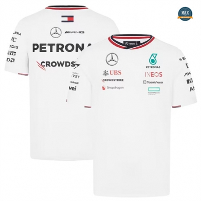 Max Maillot Mercedes AMG Petronas F1 2024