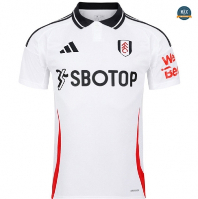 Max Maillot Fulham Domicile 2024/25