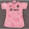 Max Maillots foot Inter Miami Training Rose 2023/24 flocage