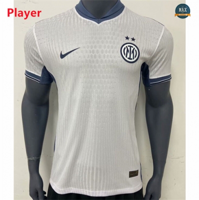 Max Maillots Player 2024/25 Inter Milan Exterieur