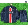 Max Maillots Paris Saint Germain Enfant Domicile Manche Longue 2024/25