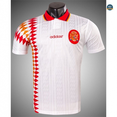 Marque Max Maillot Retro 1994 Espagne Exterieur
