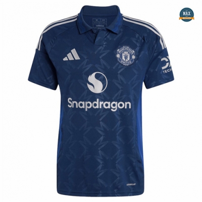 Max Maillot Manchester United Exterieur 2024/25