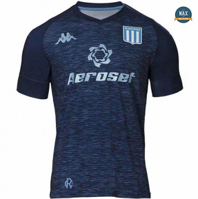 Max Maillot Racing Club Exterieur 2021/22