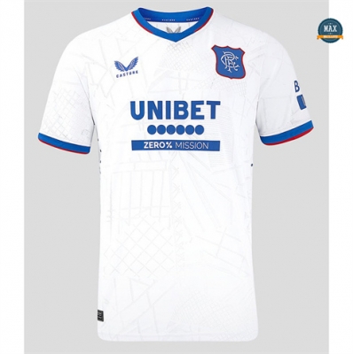 Max Maillot Rangers Exterieur 2024/25
