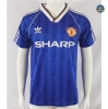 Max Maillot foot Retro 1988-89 Manchester United Exterieur