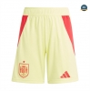 Max Maillots Espagne Shorts Exterieur 2024/25