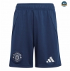 Max Maillots Manchester United Shorts Exterieur 2024/25