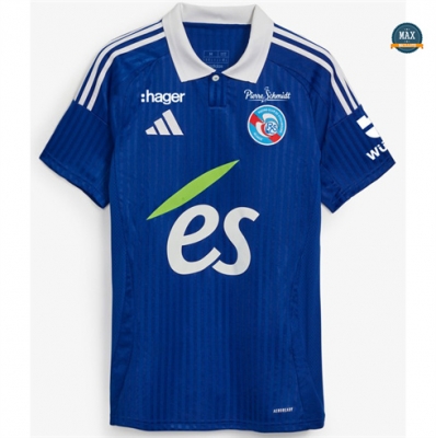 Max Maillots Strasbourg Domicile 2024/25