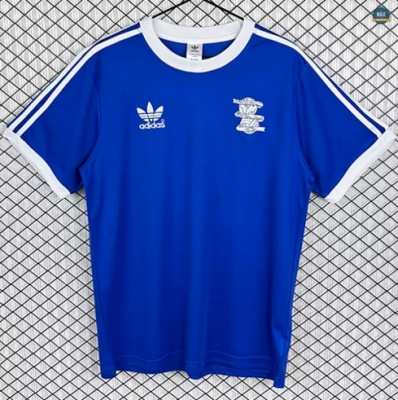 Max Maillots Retro 1977-78 Birmingham City Domicile