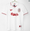 Max Maillot Foot Retro 1996-97 Liverpool Blanc