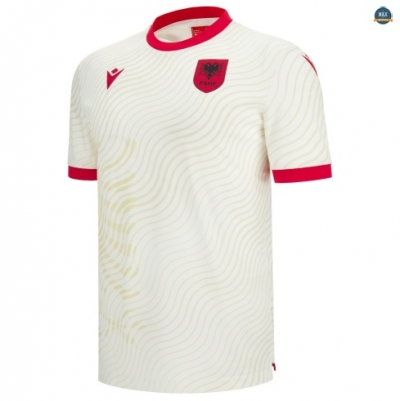 Max Maillot Albanie Exterieur 2026/27