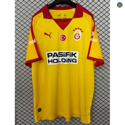 Max Maillot Galatasaray maillot Jaune 2026/27