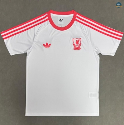 Max Maillots Liverpool maillot Blanc/rouge 2026/27