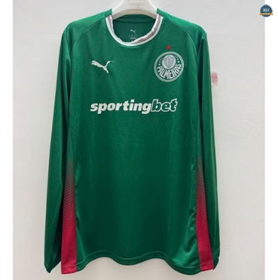 Max Maillot Palmeiras Domicile Manche Longue 2026/27