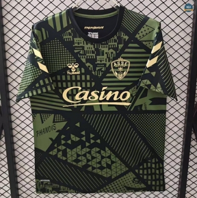 Max Maillots Saint Etienne Third 2026/27