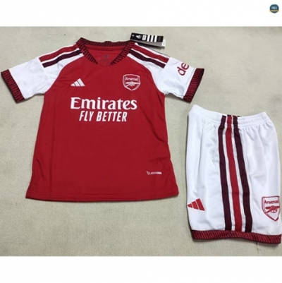 Max Maillot Arsenal Enfant Domicile 2026/27
