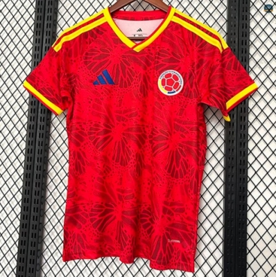Max Maillots Colombie Training Rouge 2026/27