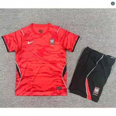 Max Maillot Corée Enfant Domicile 2026/27