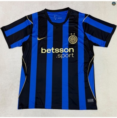 Max Maillot Inter Milan Domicile 2026/27