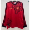 Max Maillot foot Manchester United maillot commémorer Manche Longue 2025/26