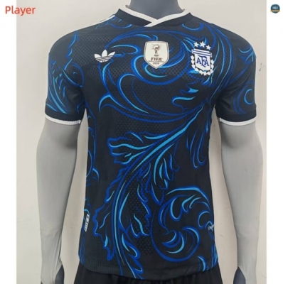Max Maillot Foot Player Version 2026/27 Argentine Exterieur