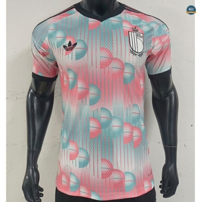 Max Maillot foot Player Version 2026/27 Belgique Exterieur