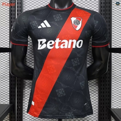 Max Maillot Player Version 2026/27 River Plate Noir