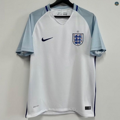 Max Maillot Retro 2026/27 Angleterre Domicile