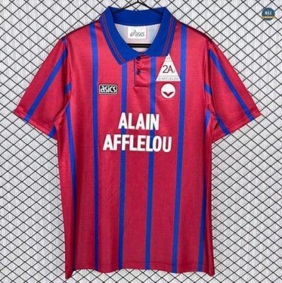 Max Maillot foot Retro 1995-96 Bordeaux Domicile