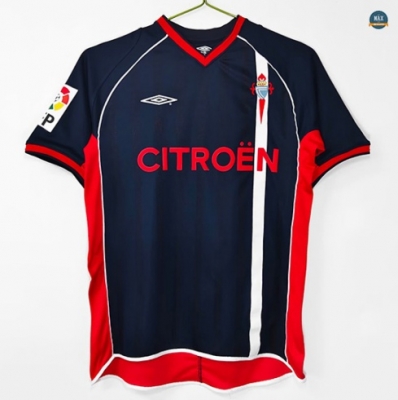 Max Maillot foot Retro 2001-02 Celtic Exterieur