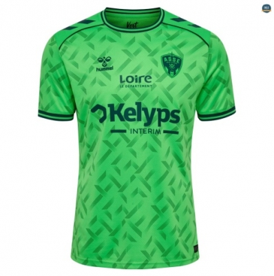 Max Maillot Foot Saint Édithan Third 2025