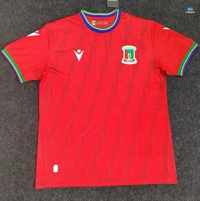 Max Maillot foot Genève Domicile 2026/27