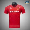 Max Maillot Manchester United Retro Domicile 1994-1996