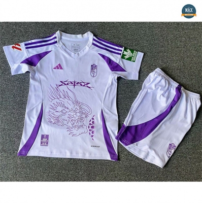 Maillots Granada Enfant Fourth 2024/25