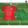 Max Maillots Maroc Enfant Domicile 2024/25