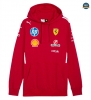 Max Maillot Sweatshirt à capuche Scuderia Ferrari 2025/26