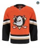 Max Maillot Anaheim Ducks - Alternate Orange