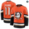 Max Maillot Trevor Zegras, Anaheim Ducks - Domicile