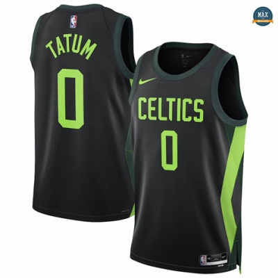 Max Maillots Jayson Tatum, Boston Celtics 2024/25 - City Edition