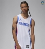 Max Maillot Custom, France 2024/25 - Domicile